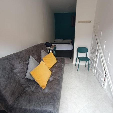 Confortable Habitacion En Apartamento Amoblado Jardín Zewnętrze zdjęcie