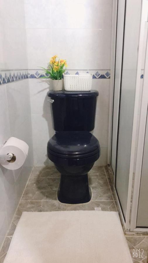 Confortable Habitacion En Apartamento Amoblado Jardín Zewnętrze zdjęcie