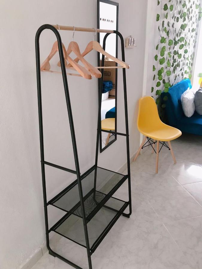 Confortable Habitacion En Apartamento Amoblado Jardín Zewnętrze zdjęcie
