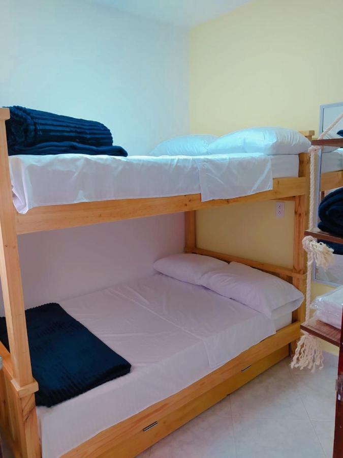 Confortable Habitacion En Apartamento Amoblado Jardín Zewnętrze zdjęcie