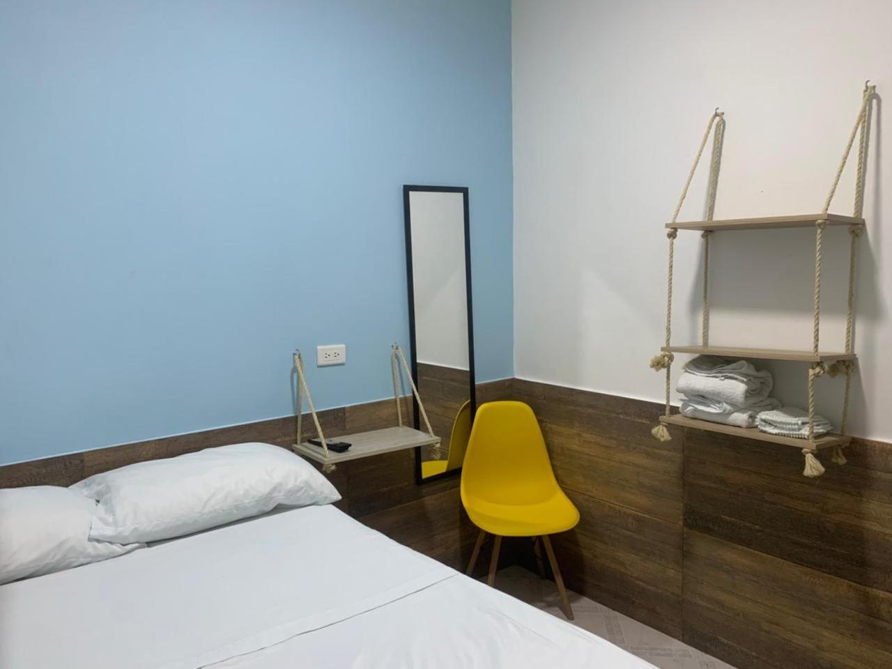 Confortable Habitacion En Apartamento Amoblado Jardín Zewnętrze zdjęcie
