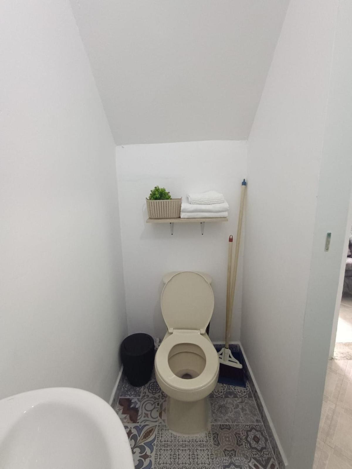 Confortable Habitacion En Apartamento Amoblado Jardín Zewnętrze zdjęcie