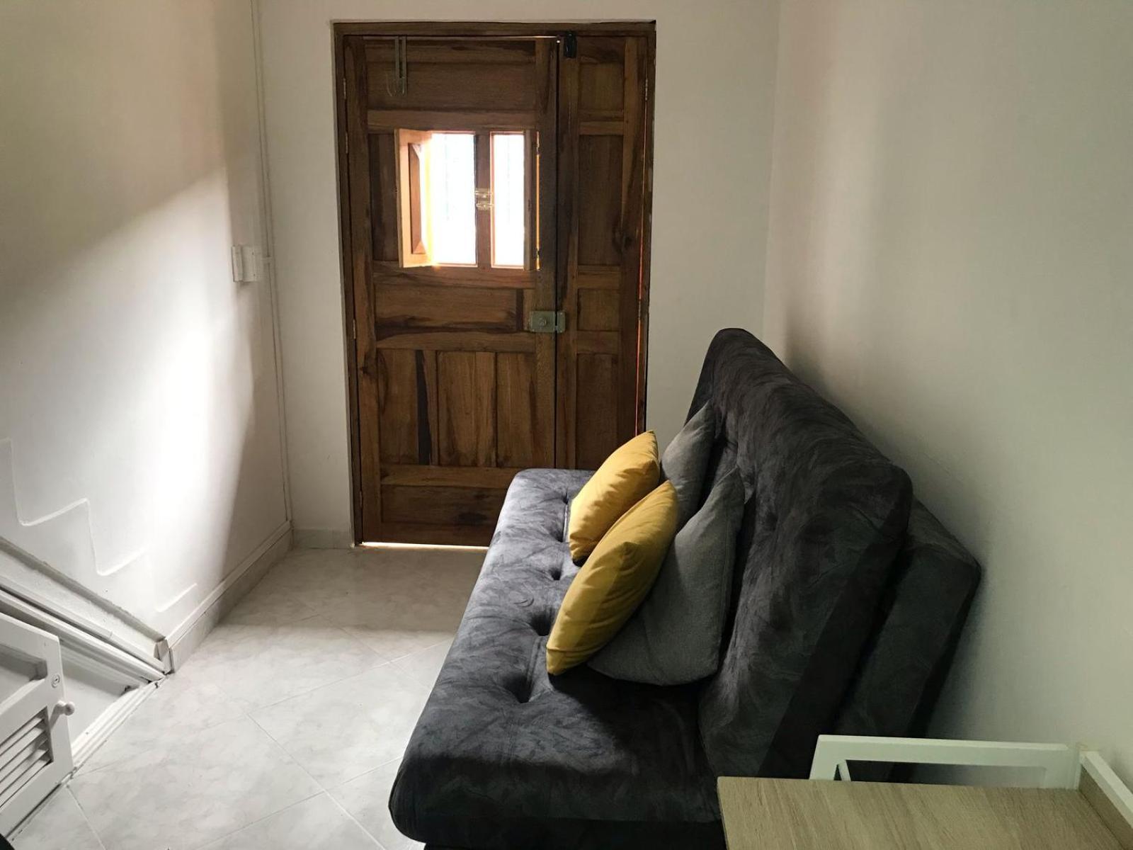 Confortable Habitacion En Apartamento Amoblado Jardín Zewnętrze zdjęcie