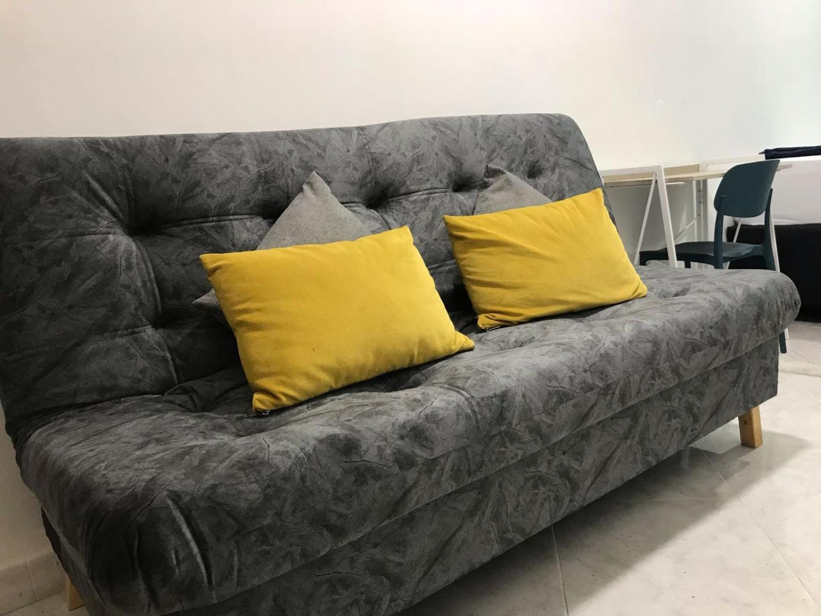 Confortable Habitacion En Apartamento Amoblado Jardín Zewnętrze zdjęcie