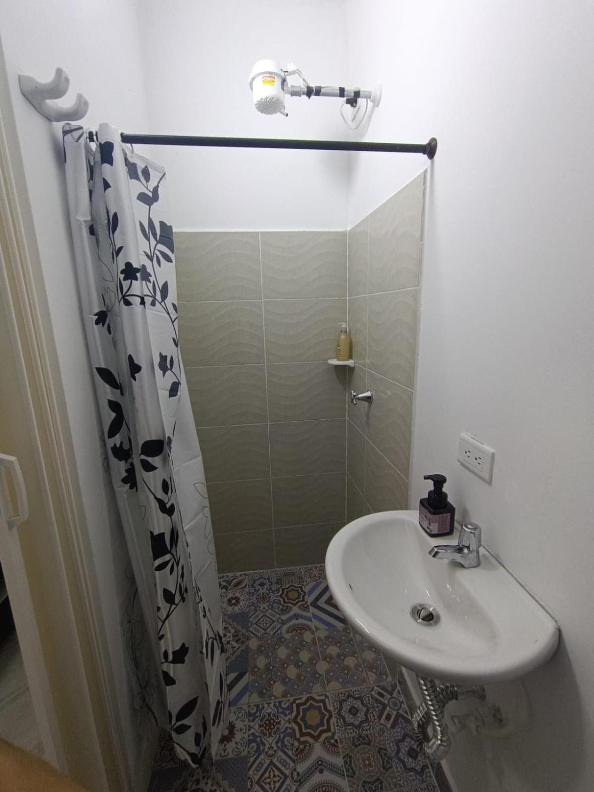 Confortable Habitacion En Apartamento Amoblado Jardín Zewnętrze zdjęcie